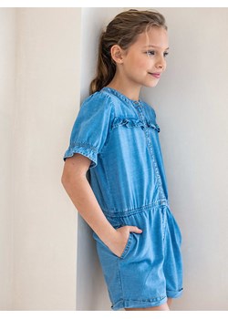 Like Flo Kombinezon w kolorze niebieskim ze sklepu Limango Polska w kategorii Sukienki dziewczęce - zdjęcie 173279160