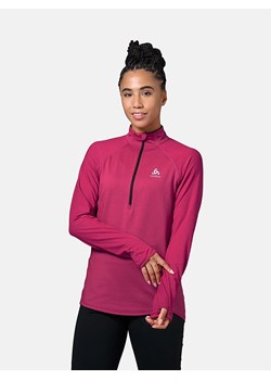 Odlo Koszulka &quot;Zeroweight&quot; w kolorze różowym do biegania ze sklepu Limango Polska w kategorii Bluzki damskie - zdjęcie 173279394