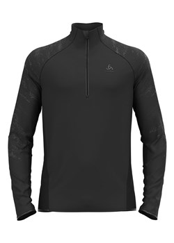 Odlo Koszulka &quot;Zeroweight&quot; w kolorze czarnym do biegania ze sklepu Limango Polska w kategorii T-shirty męskie - zdjęcie 173279414