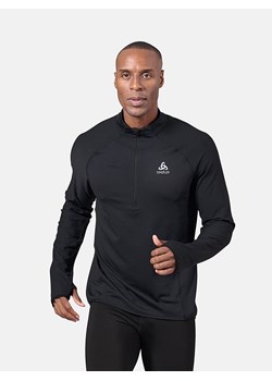 Odlo Koszulka &quot;Zeroweight&quot; w kolorze czarnym do biegania ze sklepu Limango Polska w kategorii T-shirty męskie - zdjęcie 173279420