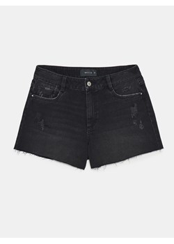 Mohito - Jeansowe szorty - czarny ze sklepu Mohito w kategorii Szorty - zdjęcie 173280150