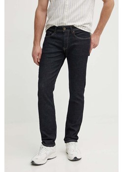 Pepe Jeans jeansy STRAIGHT JEANS męskie PM207393AB1 ze sklepu ANSWEAR.com w kategorii Jeansy męskie - zdjęcie 173280702