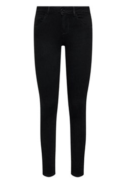 jeansy damskie guess w2ya99 d4pz1 cbl1 czarny ze sklepu Royal Shop w kategorii Jeansy damskie - zdjęcie 173281740