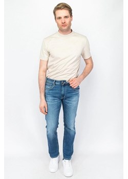 jeansy męskie pepe jeans pm207388rh82 000 niebieski ze sklepu Royal Shop w kategorii Jeansy męskie - zdjęcie 173281743