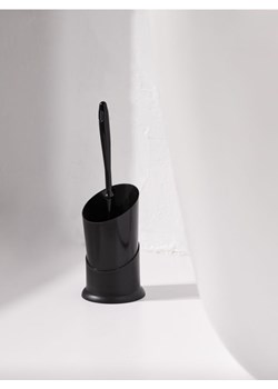 Sinsay - Szczotka toaletowa - czarny ze sklepu Sinsay w kategorii Akcesoria łazienkowe - zdjęcie 173282881