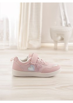 Sinsay - Sneakersy - różowy ze sklepu Sinsay w kategorii Buty sportowe dziecięce - zdjęcie 173282913