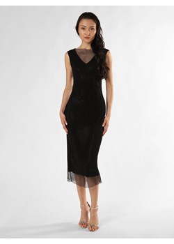Taifun Sukienka damska Kobiety czarny jednolity ze sklepu vangraaf w kategorii Sukienki - zdjęcie 173283051