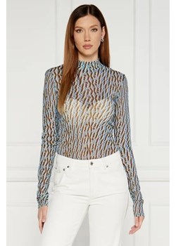 Marella SPORT Bluzka | Slim Fit ze sklepu Gomez Fashion Store w kategorii Bluzki damskie - zdjęcie 173283452