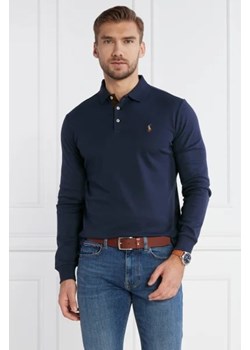 POLO RALPH LAUREN Polo | Custom slim fit ze sklepu Gomez Fashion Store w kategorii T-shirty męskie - zdjęcie 173283503