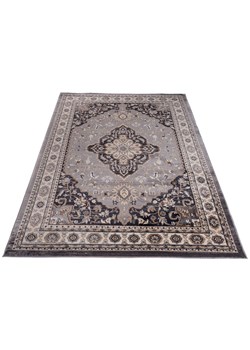 Szary dywan pokojowy w stylu klasycznym - Igras 7X ze sklepu Edinos.pl w kategorii Dywany - zdjęcie 173284772
