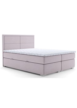Łóżko kontynentalne Ronnet 120x200 - 32 kolory ze sklepu Edinos.pl w kategorii Łóżka i materace - zdjęcie 173284844