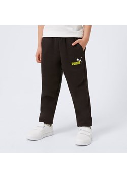 puma spodnie ess+ 2 col logo pants fl cl b 586988 59 ze sklepu 50style.pl w kategorii Spodnie chłopięce - zdjęcie 173286562