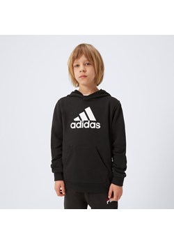 adidas bluza z kapturem u bl hoodie hr6380 ze sklepu 50style.pl w kategorii Bluzy chłopięce - zdjęcie 173286580