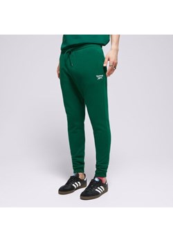 REEBOK SPODNIE REEBOK IDENTITY SMALL LOGO ze sklepu Sizeer w kategorii Spodnie męskie - zdjęcie 173286654
