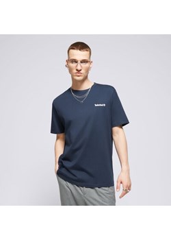 TIMBERLAND T-SHIRT SMALL LOGO PRINT TEE ze sklepu Sizeer w kategorii T-shirty męskie - zdjęcie 173286661