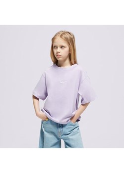 NIKE T-SHIRT SPORTSWEAR GIRL ze sklepu Sizeer w kategorii Bluzki dziewczęce - zdjęcie 173286690