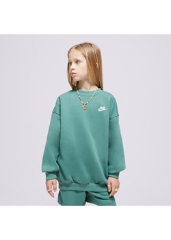 NIKE BLUZA SPORTSWEAR CLUB FLEECE GIRL ze sklepu Sizeer w kategorii Bluzy chłopięce - zdjęcie 173286691