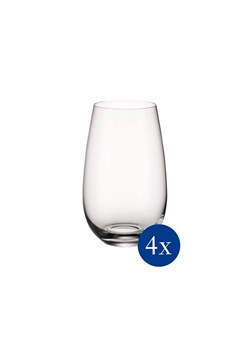 Komplet szklanek Villeroy & Boch ze sklepu Modivo Dom w kategorii Szklanki - zdjęcie 173286870