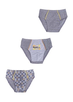 Slipki majtki dla chłopca Yoclub roboty 3-pak ze sklepu 5.10.15 w kategorii Majtki dziecięce - zdjęcie 173286963
