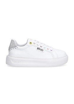 Liu Jo Sneakersy w kolorze białym ze sklepu Limango Polska w kategorii Buty sportowe damskie - zdjęcie 173287120