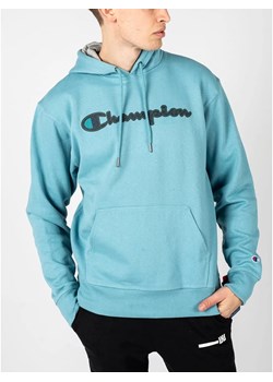 Champion Bluza w kolorze błękitnym ze sklepu Limango Polska w kategorii Bluzy męskie - zdjęcie 173287284