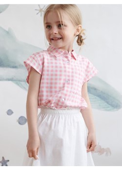Sinsay - Koszula w kratę - wielobarwny ze sklepu Sinsay w kategorii Koszule dziewczęce - zdjęcie 173287850
