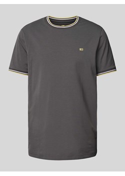 T-shirt z okrągłym dekoltem ze sklepu Peek&Cloppenburg  w kategorii T-shirty męskie - zdjęcie 173288784