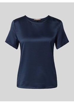 Bluzka z okrągłym dekoltem ze sklepu Peek&Cloppenburg  w kategorii Bluzki damskie - zdjęcie 173288891