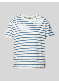 T-shirt z okrągłym dekoltem ze sklepu Peek&Cloppenburg  w kategorii Bluzki damskie - zdjęcie 173289174