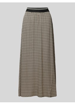 Długa spódnica ze wzorem na całej powierzchni model ‘CALCULATION’ ze sklepu Peek&Cloppenburg  w kategorii Spódnice - zdjęcie 173289220