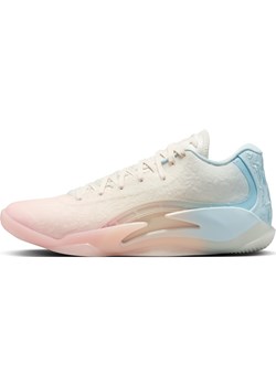 Buty do koszykówki Zion 3 „Rising” - Różowy ze sklepu Nike poland w kategorii Buty sportowe męskie - zdjęcie 173289330
