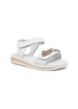 Patrizia Pepe Skórzane sandały ze sklepu Gomez Fashion Store w kategorii Sandały dziecięce - zdjęcie 173290364
