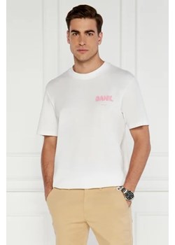 HUGO T-shirt | Regular Fit ze sklepu Gomez Fashion Store w kategorii T-shirty męskie - zdjęcie 173290562