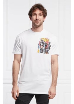 Philipp Plein T-shirt | Regular Fit ze sklepu Gomez Fashion Store w kategorii T-shirty męskie - zdjęcie 173290572
