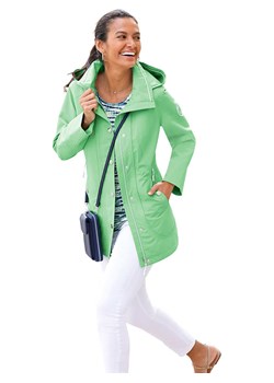 WITT WEIDEN Płaszcz przejściowy w kolorze zielonym ze sklepu Limango Polska w kategorii Płaszcze damskie - zdjęcie 173290770