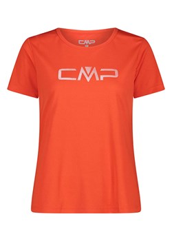 CMP Koszulka funkcyjna w kolorze pomarańczowym ze sklepu Limango Polska w kategorii Bluzki damskie - zdjęcie 173290812