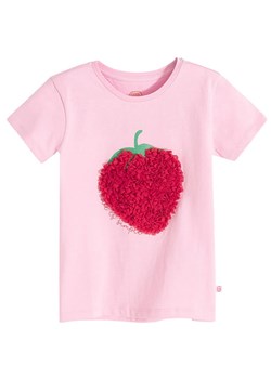 COOL CLUB Koszulka w kolorze jasnoróżowym ze sklepu Limango Polska w kategorii Bluzki dziewczęce - zdjęcie 173290843