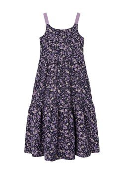name it Sukienka &quot;Zania&quot; w kolorze fioletowym ze sklepu Limango Polska w kategorii Sukienki dziewczęce - zdjęcie 173290860