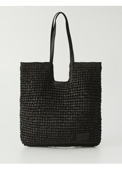 Torba ITALKO III L Czarny - ze sklepu Diverse w kategorii Torby Shopper bag - zdjęcie 173291101