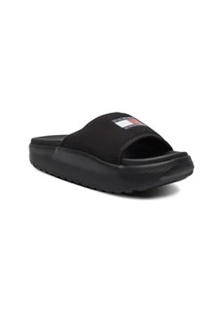 Tommy Jeans Klapki CHUNKY POOL SLIDE ze sklepu Gomez Fashion Store w kategorii Klapki damskie - zdjęcie 173291514