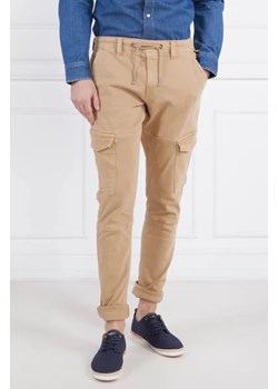 Pepe Jeans London Spodnie cargo JARED | Regular Fit ze sklepu Gomez Fashion Store w kategorii Spodnie męskie - zdjęcie 173291870