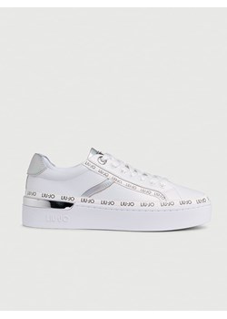 Liu Jo Sneakersy w kolorze białym ze sklepu Limango Polska w kategorii Trampki damskie - zdjęcie 173291943
