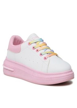 DeeZee Sneakersy TS5126K-12 Biały ze sklepu MODIVO w kategorii Buty sportowe dziecięce - zdjęcie 173292551