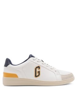 Gap Sneakersy GAB002F5SMWELBGP Biały ze sklepu MODIVO w kategorii Trampki męskie - zdjęcie 173292754