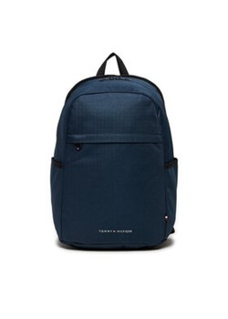 Tommy Hilfiger Plecak Element Backpack AM0AM12455 Granatowy ze sklepu MODIVO w kategorii Plecaki - zdjęcie 173292853