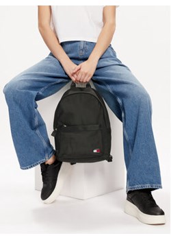 Tommy Jeans Plecak Tjw Ess Daily Backpack AW0AW15816 Czarny ze sklepu MODIVO w kategorii Plecaki - zdjęcie 173292871