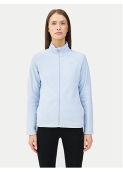 4F Polar 4FWSS24TFLEF179 Błękitny Regular Fit ze sklepu MODIVO w kategorii Bluzy damskie - zdjęcie 173293023