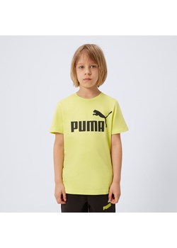 puma t-shirt ss ess logo tee b 586960 71 ze sklepu 50style.pl w kategorii T-shirty chłopięce - zdjęcie 173293181