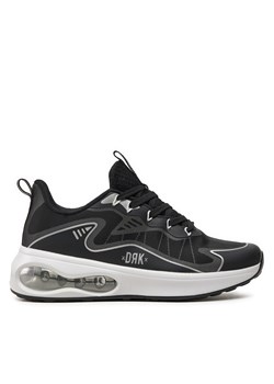 Sneakersy Dorko Infinity DS24S31W Czarny ze sklepu eobuwie.pl w kategorii Buty sportowe damskie - zdjęcie 173293813