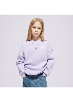 NIKE BLUZA SPORTSWEAR CLUB FLEECE GIRL ze sklepu Sizeer w kategorii Bluzy chłopięce - zdjęcie 173294252